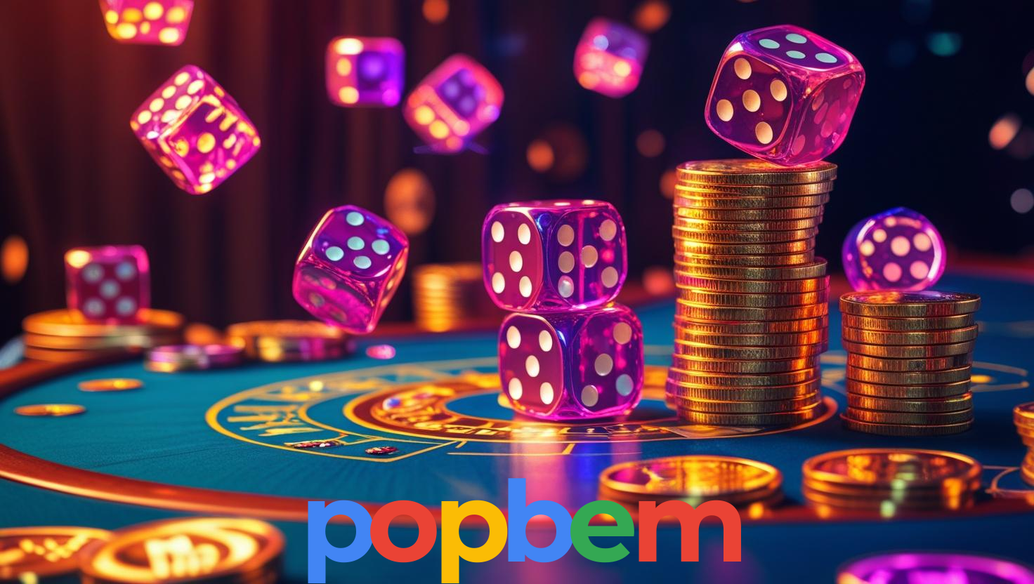Acessar o site popbem COM