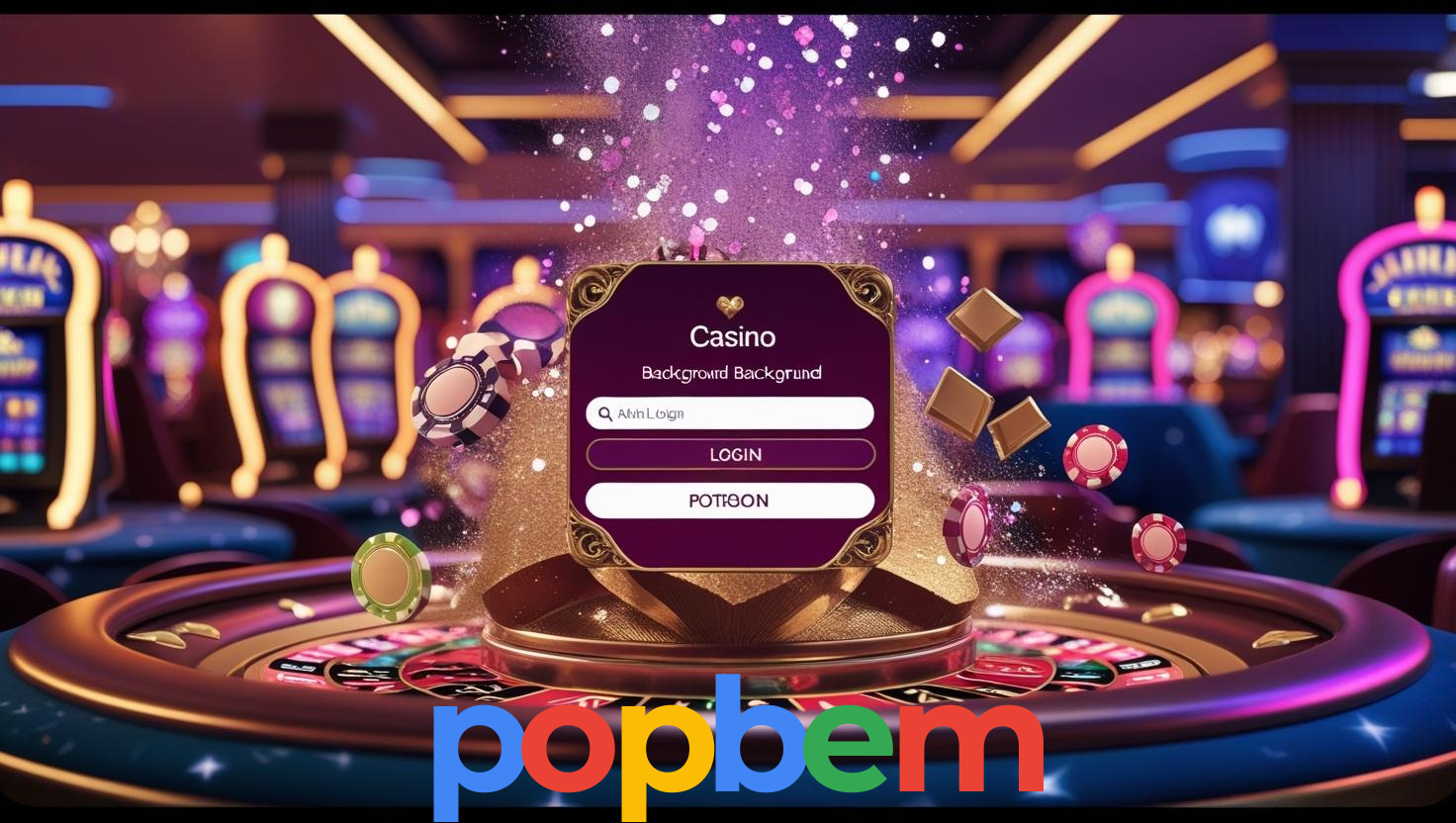 Promoções e Bônus no popbem