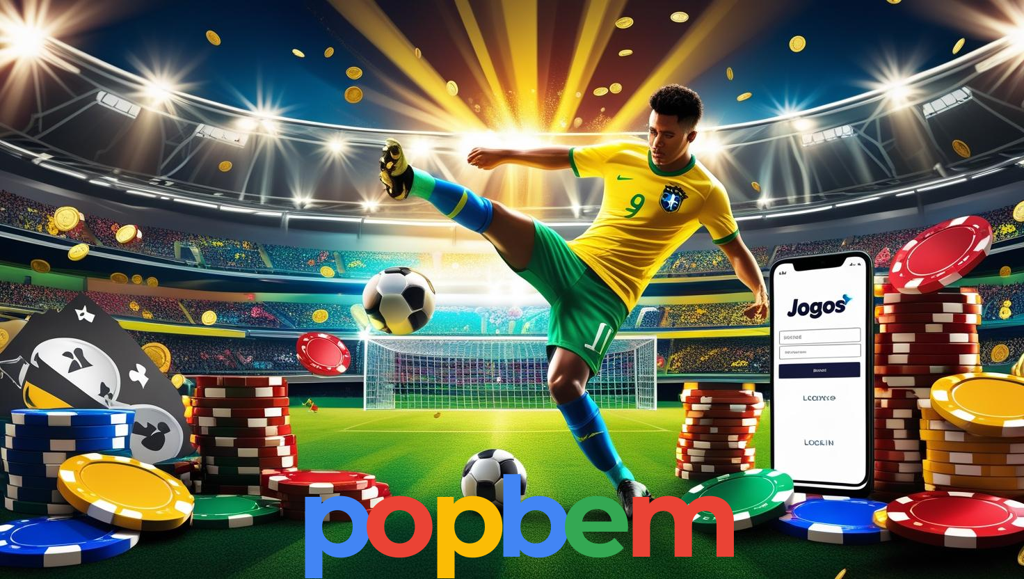 Apostas no popbem