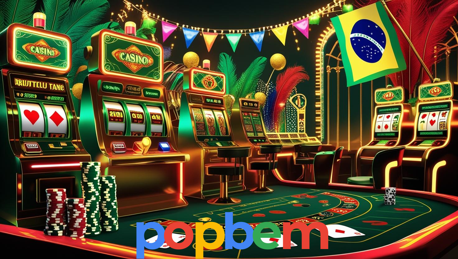 Cassino Online popbem