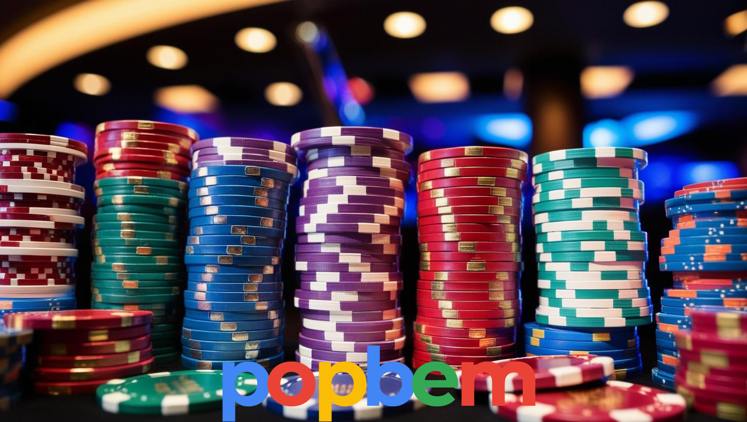 Cassino Online popbem