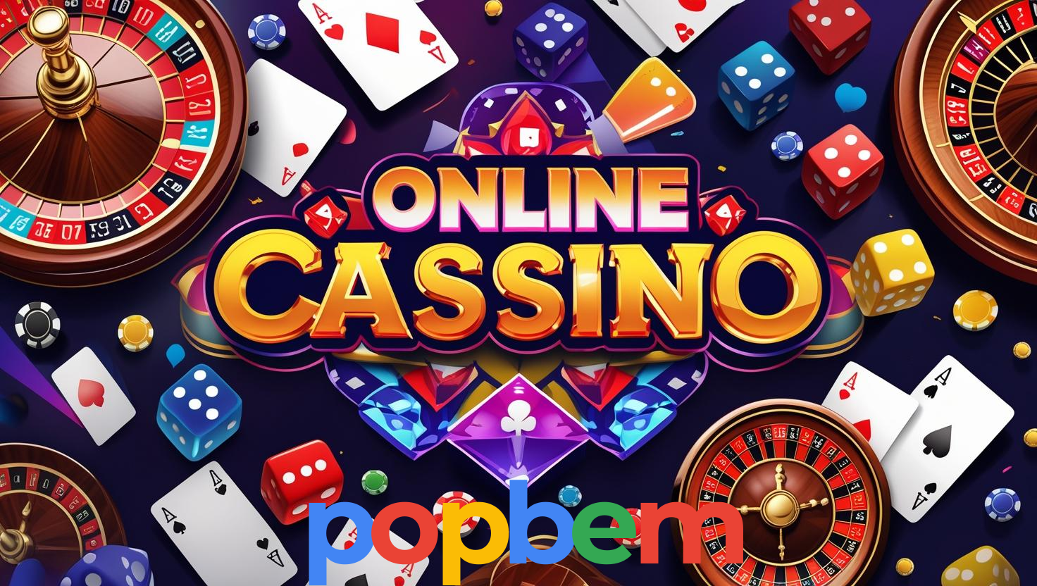 Cassino Online popbem